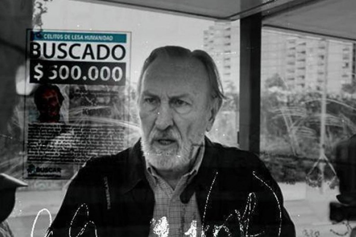 Identificaron a un represor argentino que se encuentra prófugo en Alemania