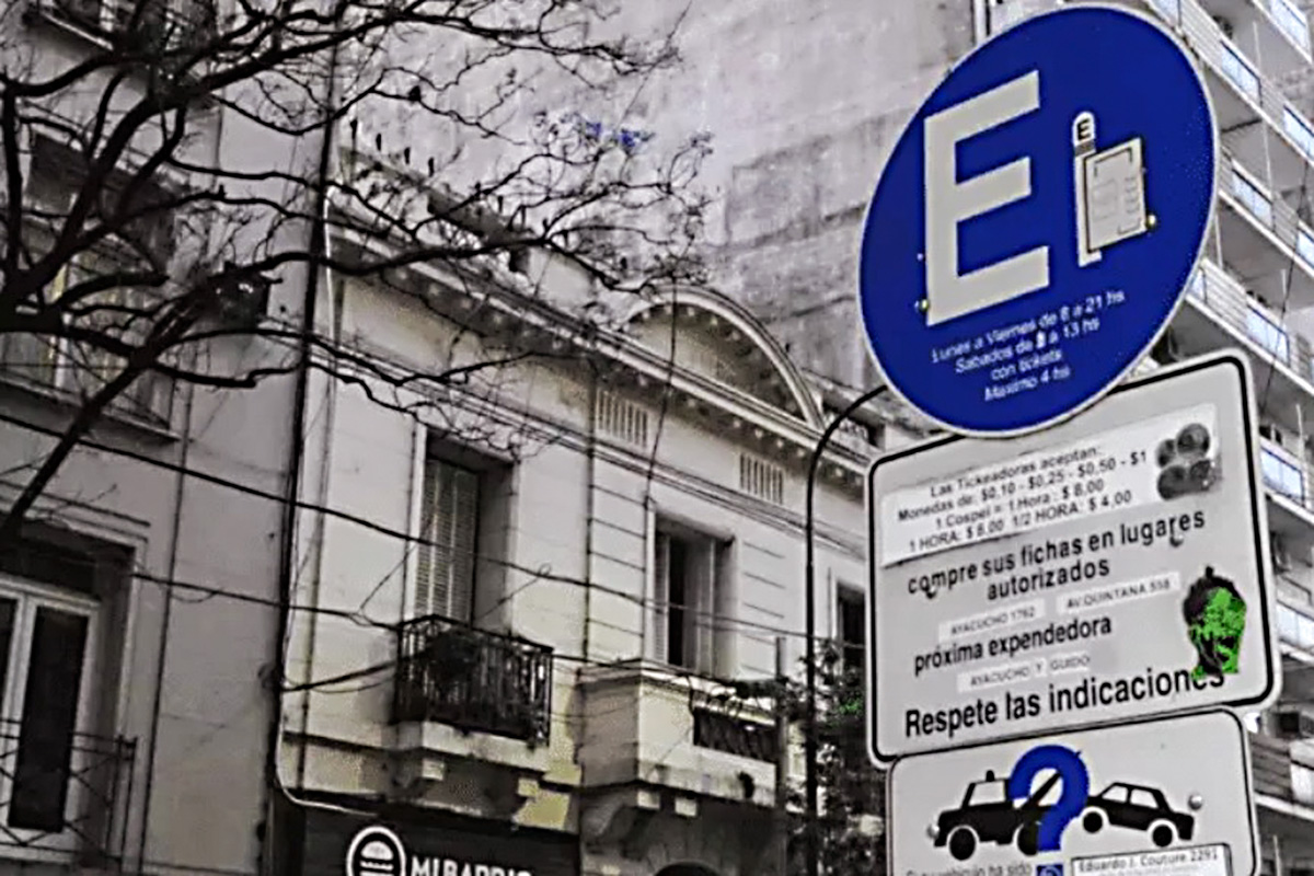 La Ciudad dispuso el libre estacionamiento y acceso al microcentro