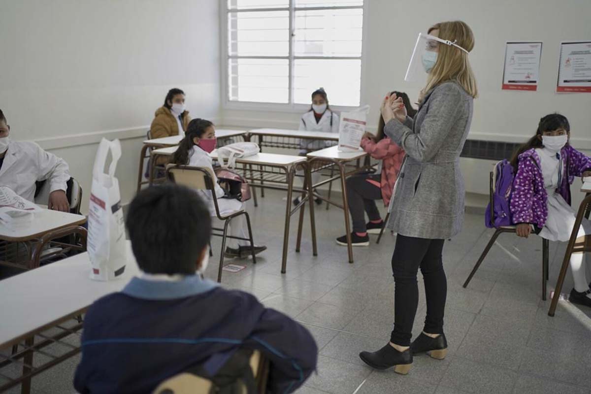 Crece el covid pediátrico en Córdoba, la otra meca de la presecialidad escolar