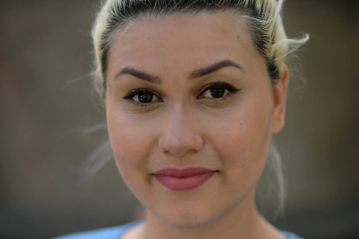 Detienen en Brasil a la militante neofascista Sara Winter