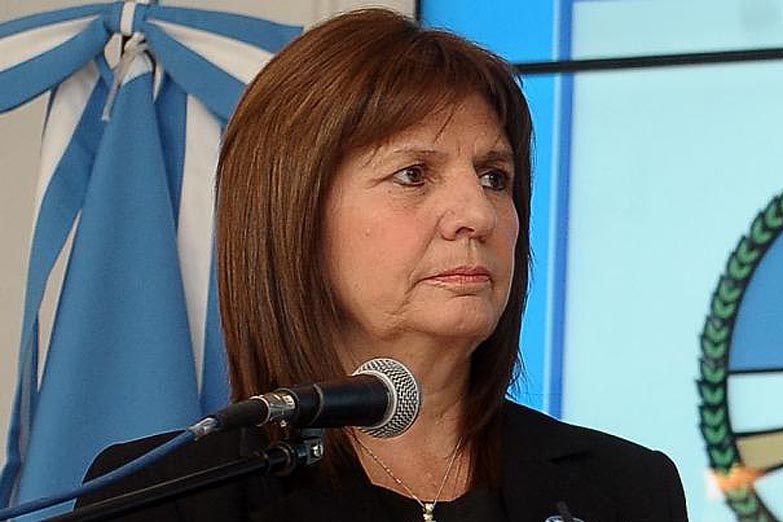 Bullrich: “Si un menor comete un delito, tenga 15 u 8 años, irá a un régimen penal o administrativo”