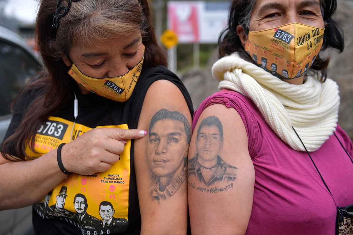 Colombia se debate entre protestas y asesinatos