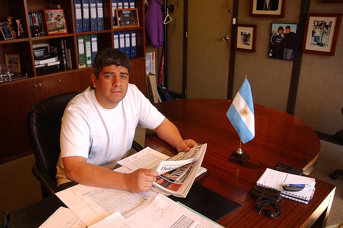 Barra brava de Independiente denunció presiones de un fiscal para declarar contra Pablo Moyano