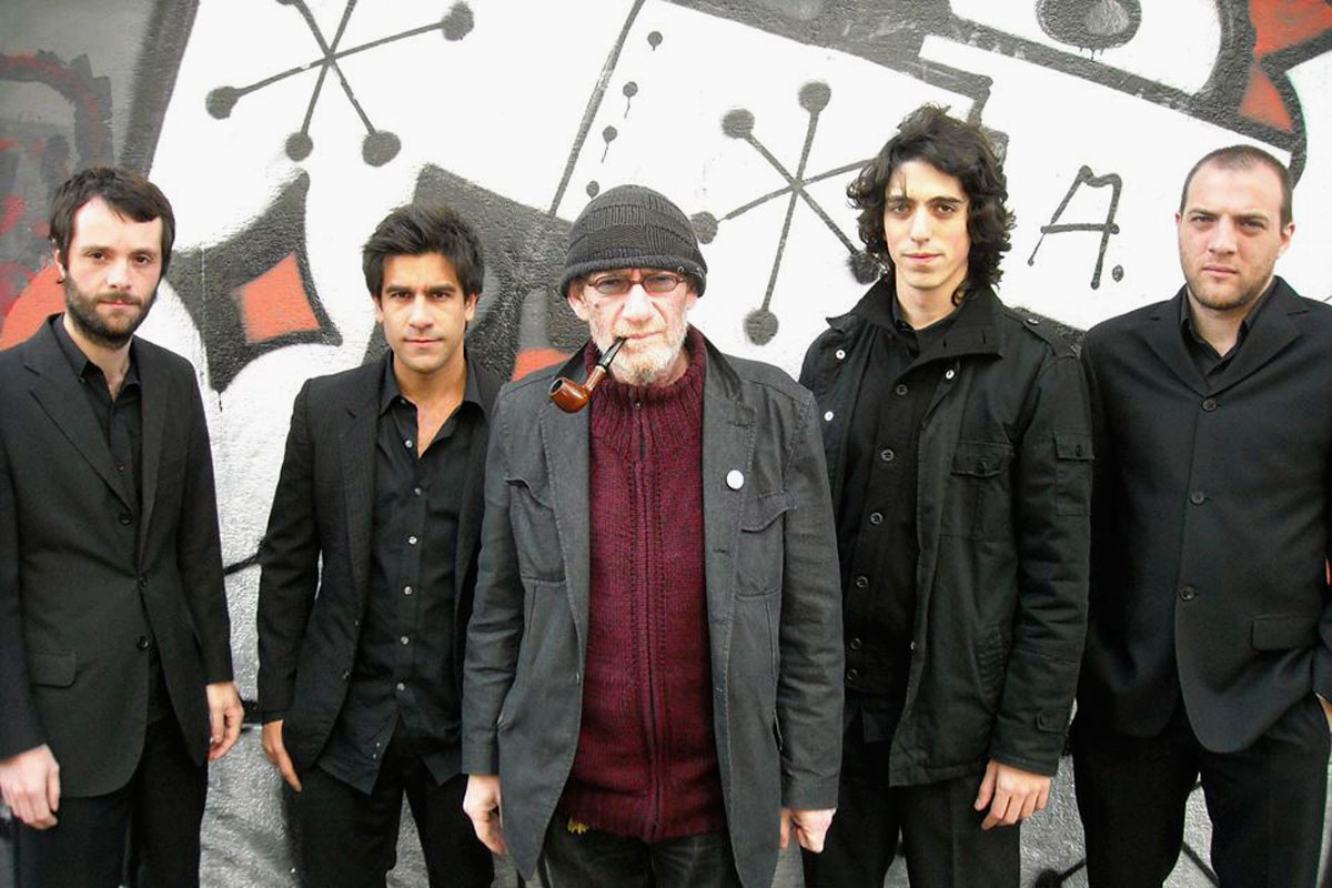 Buscar, crear e innovar en el campo de la música