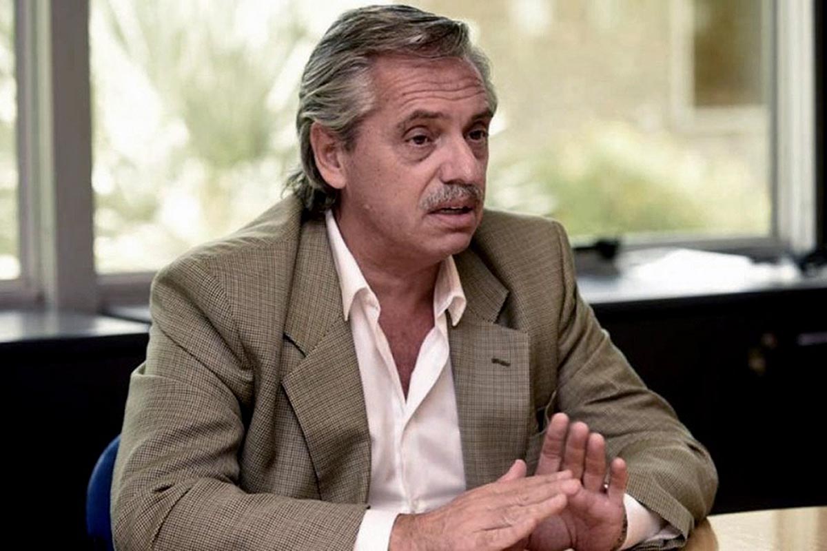 Alberto F dice que el alegato de Cristina fue impecable