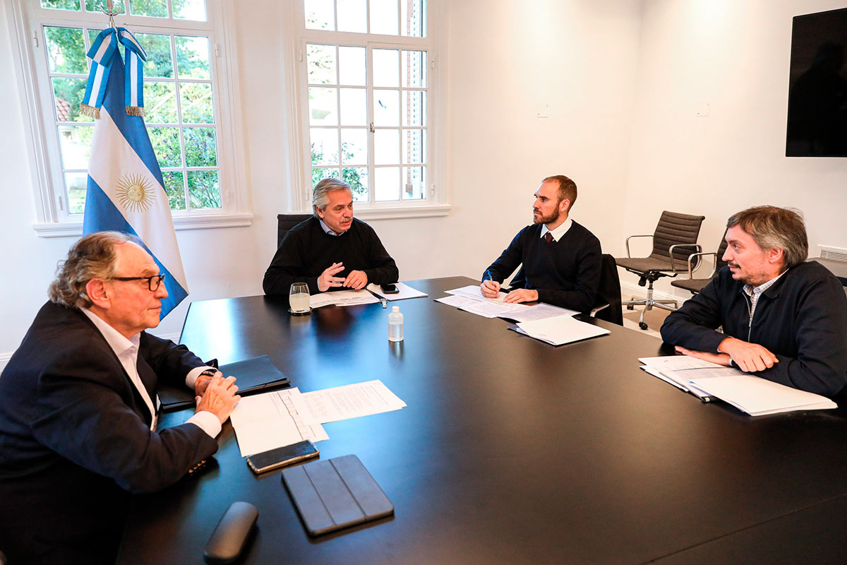 El proyecto oficial de impuesto a las grandes riquezas sigue sin aparecer