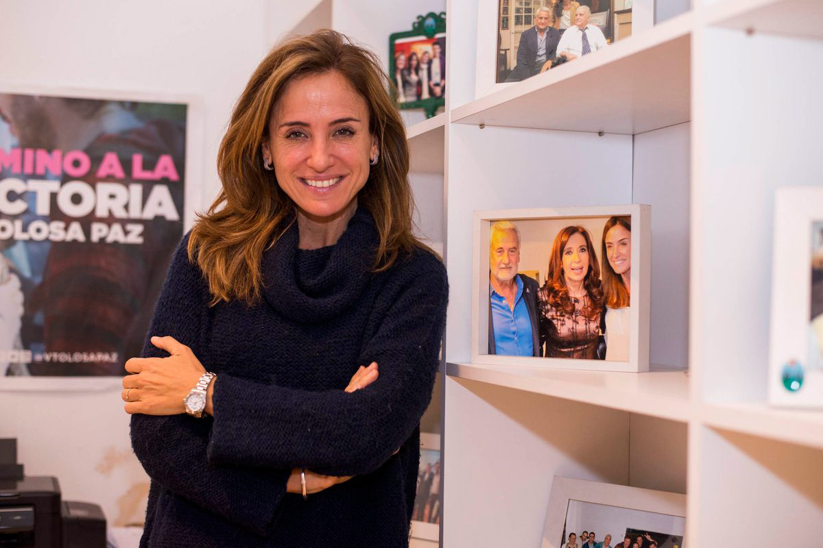 “La canasta básica tiene que estar conformada con pequeños y medianos productores”