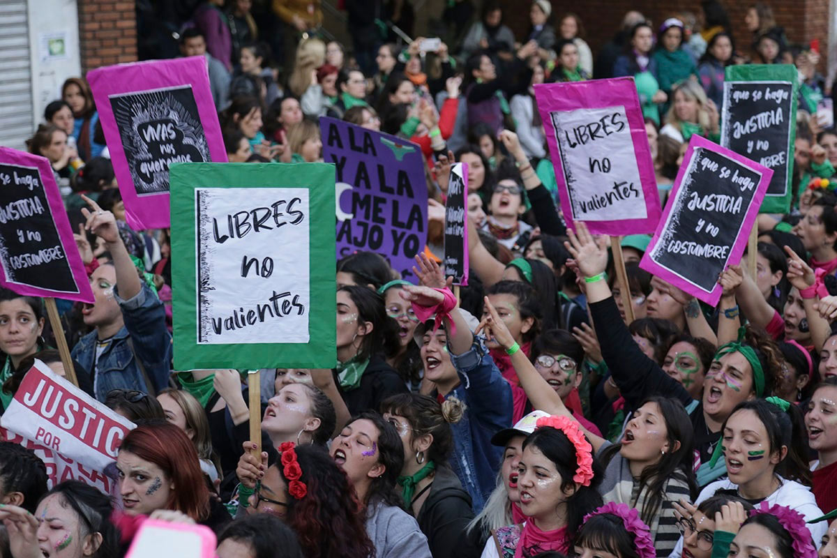 San Luis será la sede del próximo Encuentro Nacional de Mujeres