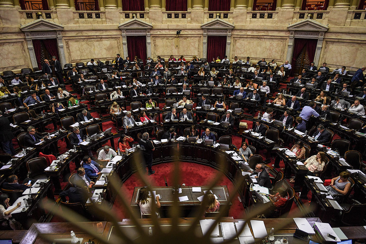 Destacan el debate por la Ley de Alquileres en diputados