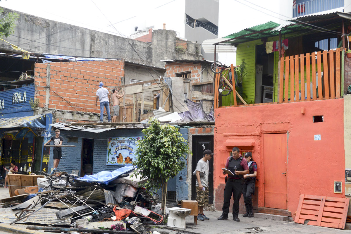 Emergencia habitacional: hay 200 órdenes de desalojo, la mayoría en La Boca
