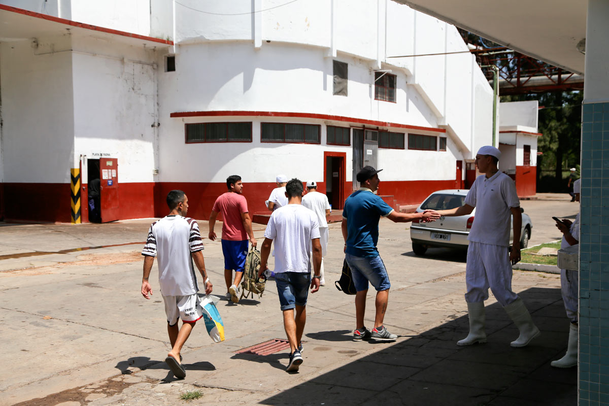 Un espacio para las historias colectivas