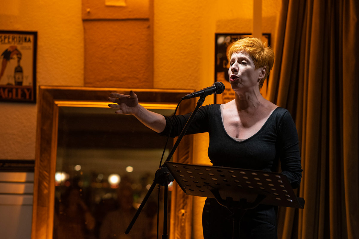 Yann Lorvo: “Lo que pasa en Argentina con la cultura es único, casi surrealista”