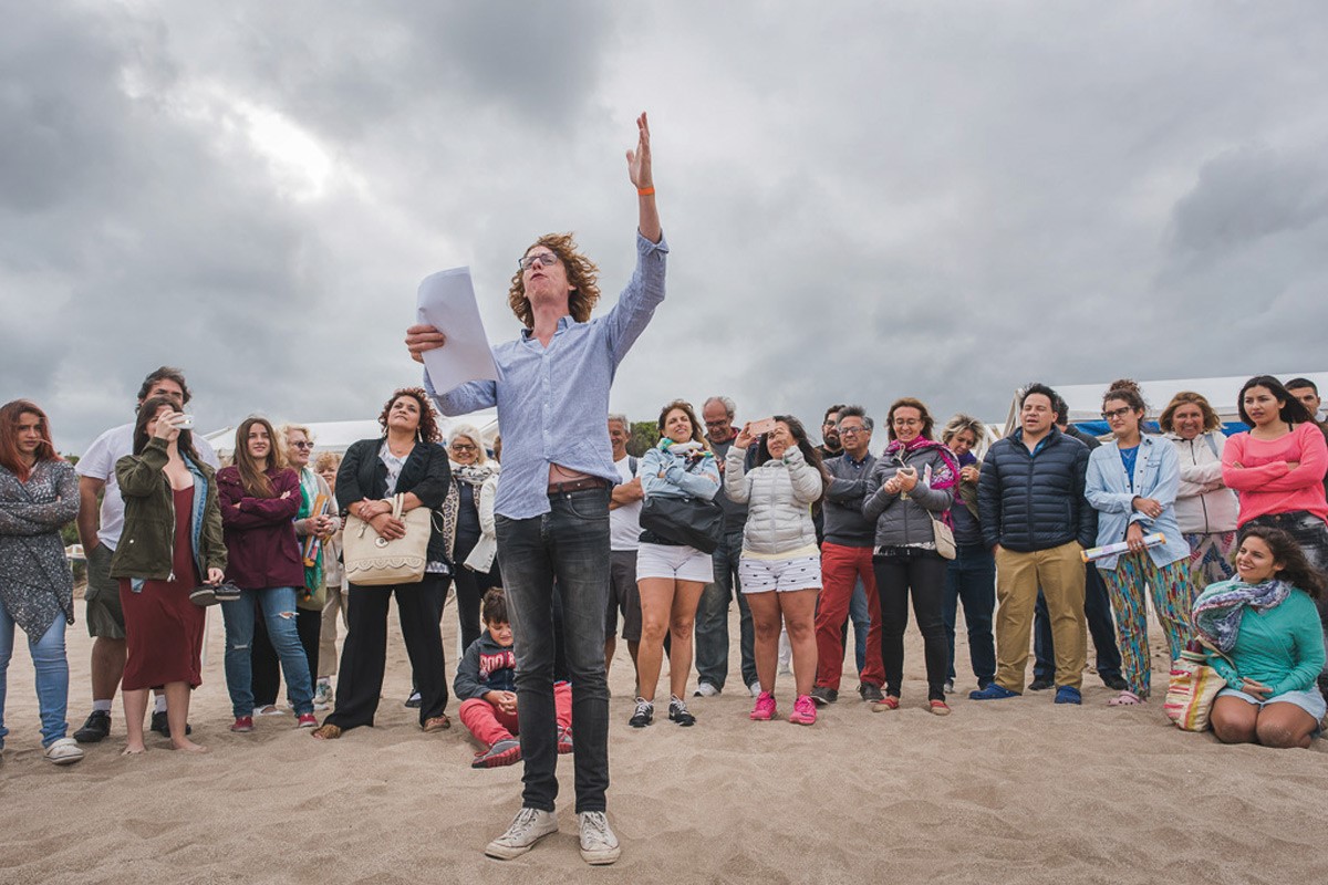 La noche de las ideas: un encuentro que se celebra en 60 países y que tiene un matiz particular en Argentina