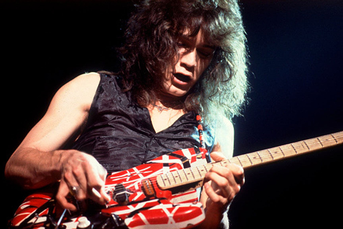 Murió Eddie Van Halen, uno de los guitarristas de rock más influyentes de los últimos 40 años