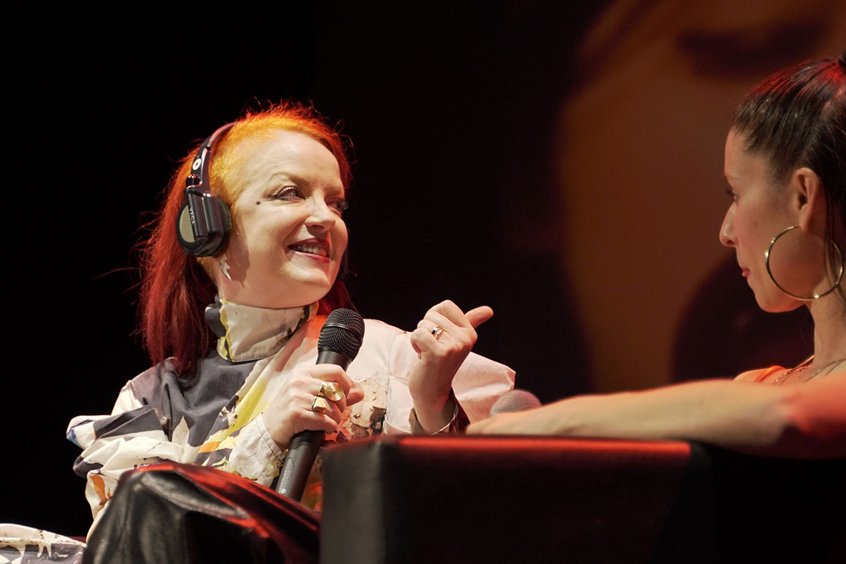 Shirley Manson: “Para mí siempre fue importante subvertir los clichés de la mirada masculina”