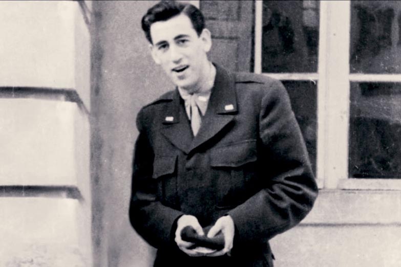El hijo de Salinger publicará la obra inédita de su padre