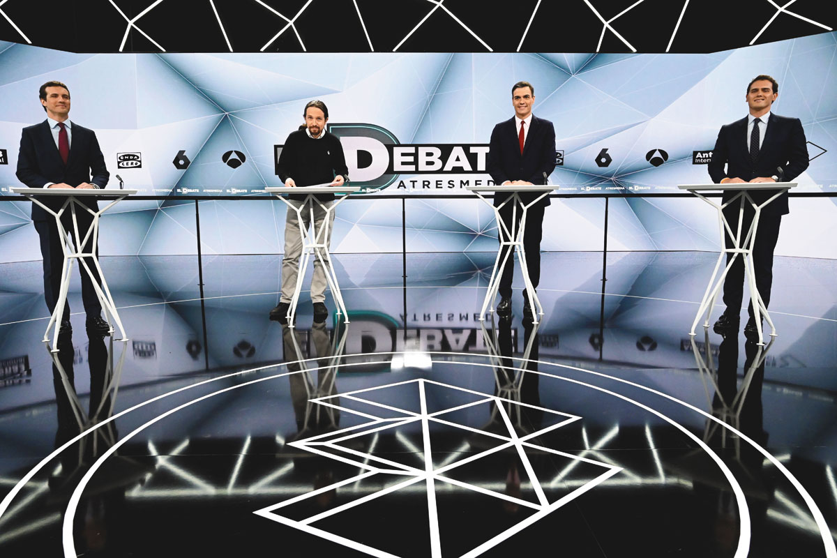 Elecciones cruciales en España: acecha la ultraderecha