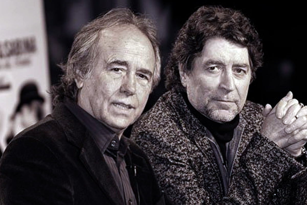 Confirmado: Serrat y Sabina vuelven a la Argentina