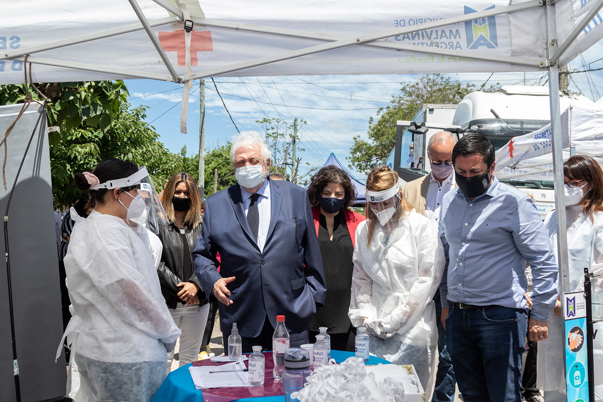 Las otras vacunas: Salud busca garantizar las del Calendario Nacional, cuya cobertura cayó por la pandemia