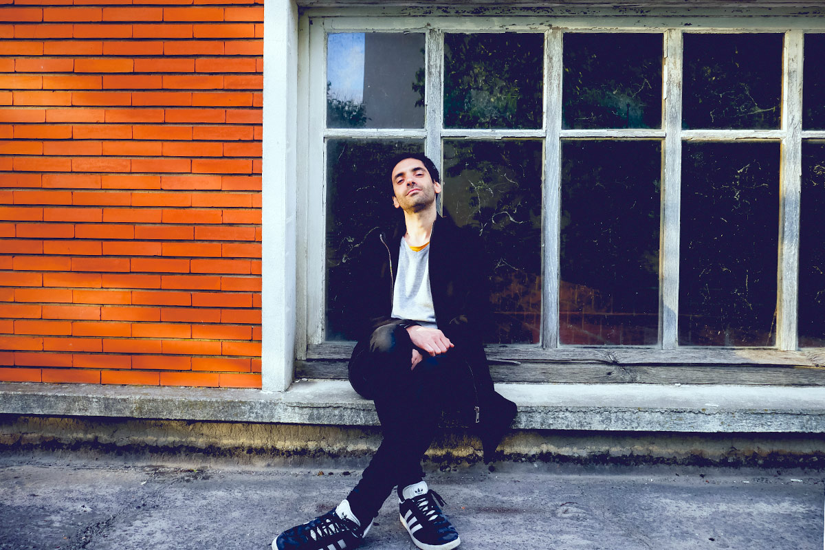 «Me gusta que las canciones formen una relato más general y abierto»