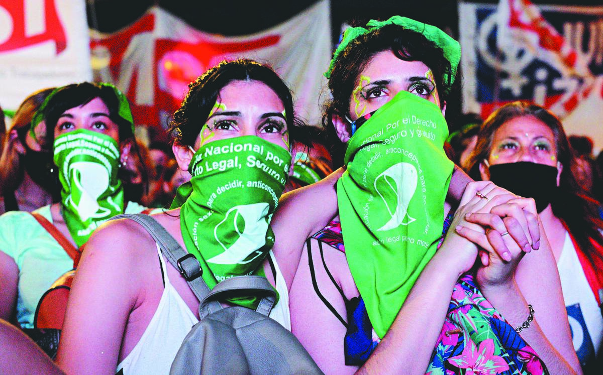 Aborto legal: 2018 dejó secuelas que vuelven urgente la aprobación