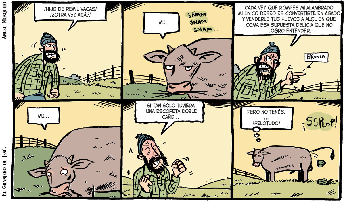 El granjero de Jesú (6)