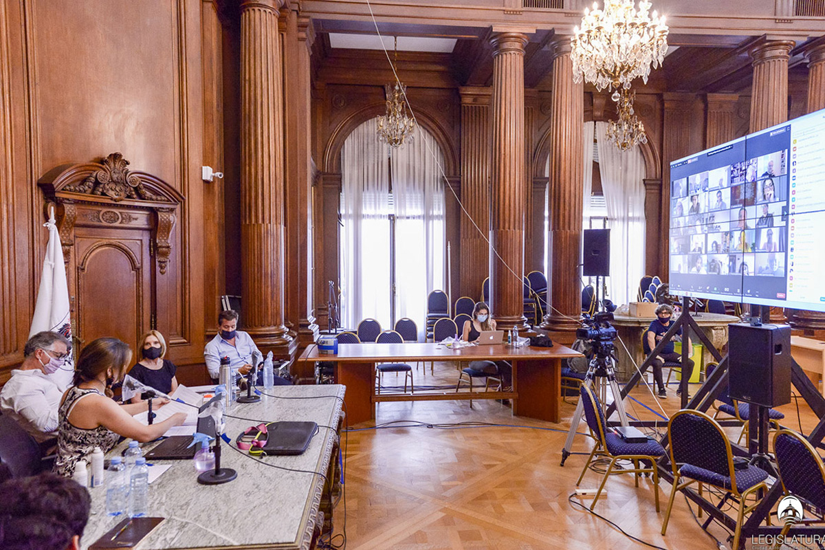 Audiencia por Costa Salguero: se expusieron dos modelos de Ciudad contrapuestos