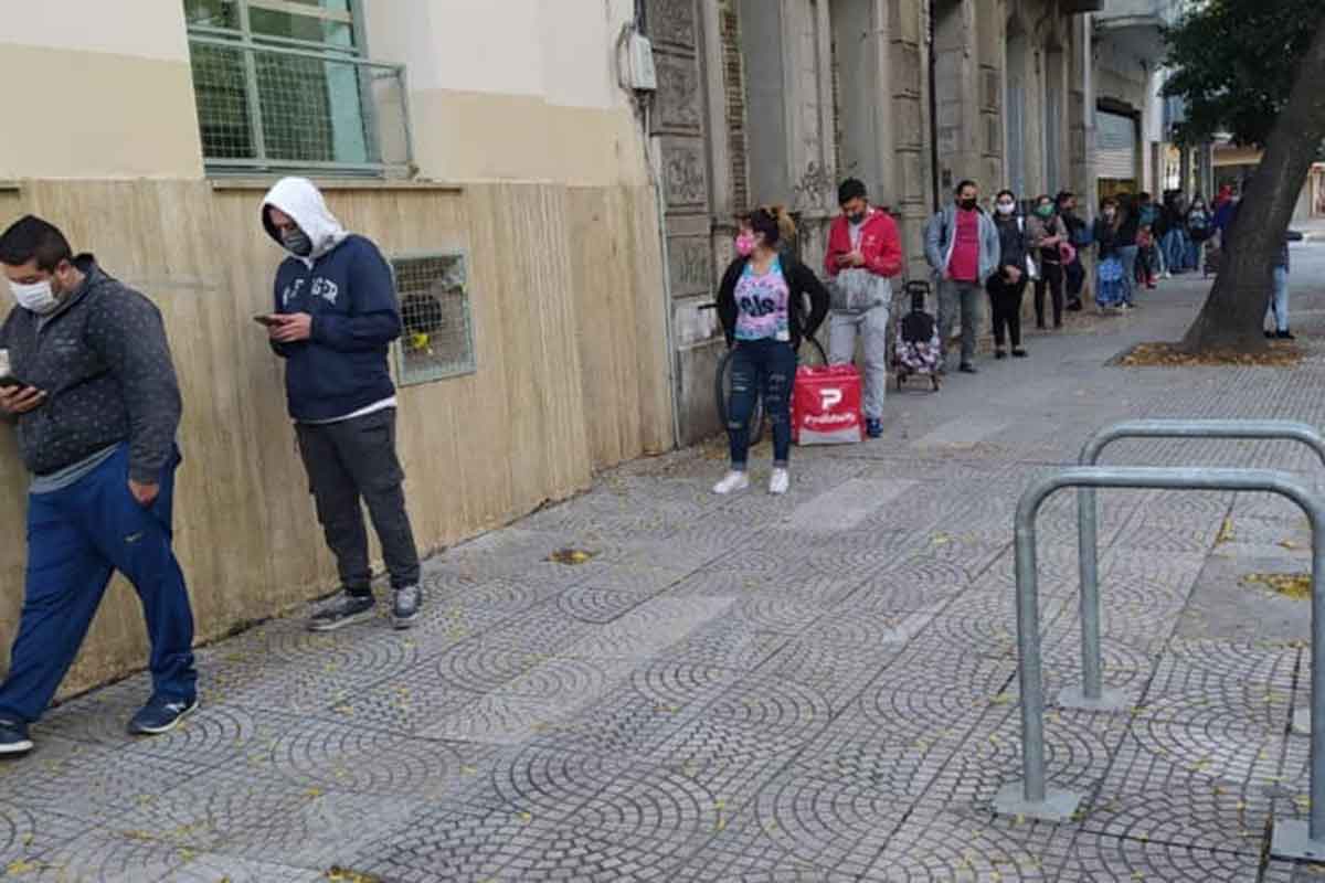 Más de 50 mil chicos de escuelas porteñas, sin acceso a la canasta alimentaria