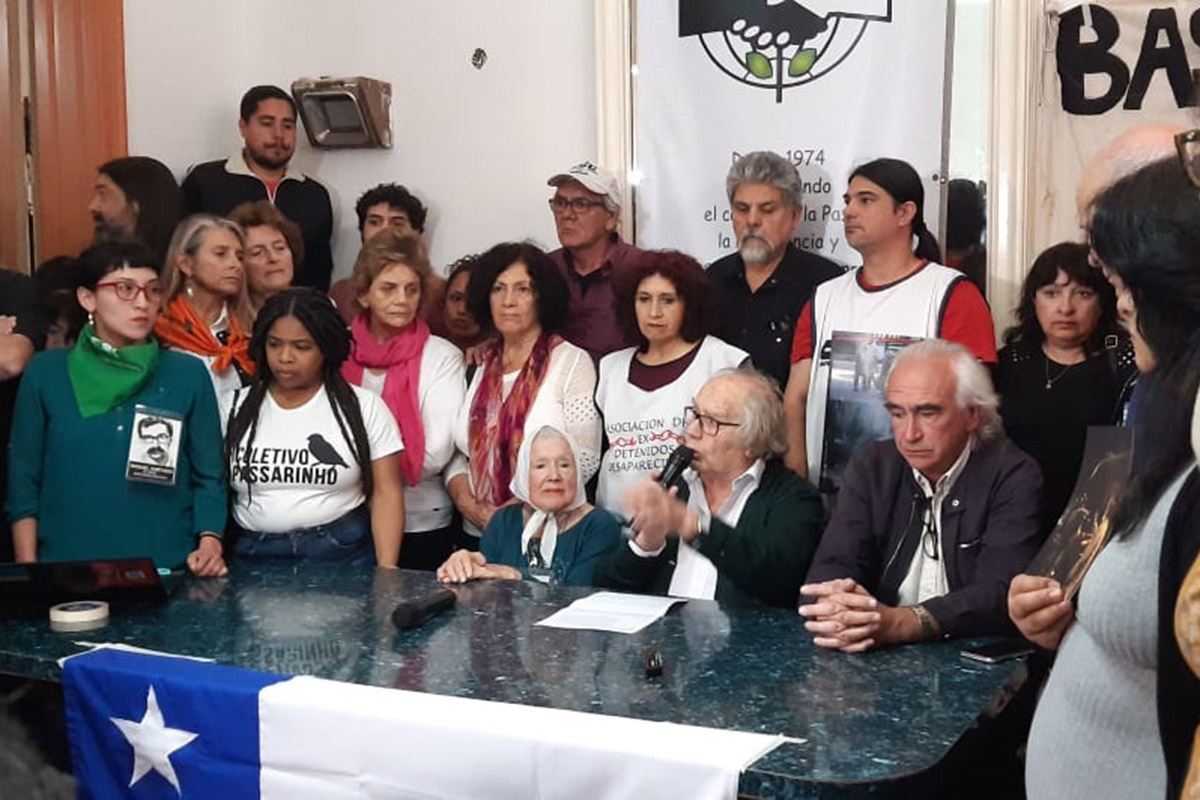 Misiones: Pérez Esquivel le pidió a Herrera Ahuad que investigue la intrusión en tierras guaraníes