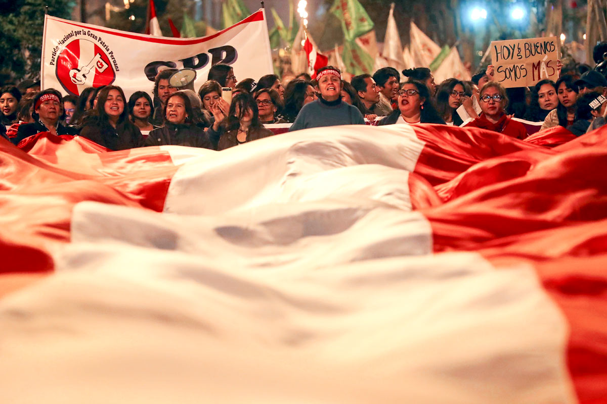 Escandalosa venta de sentencias envuelve al Poder Judicial de Perú