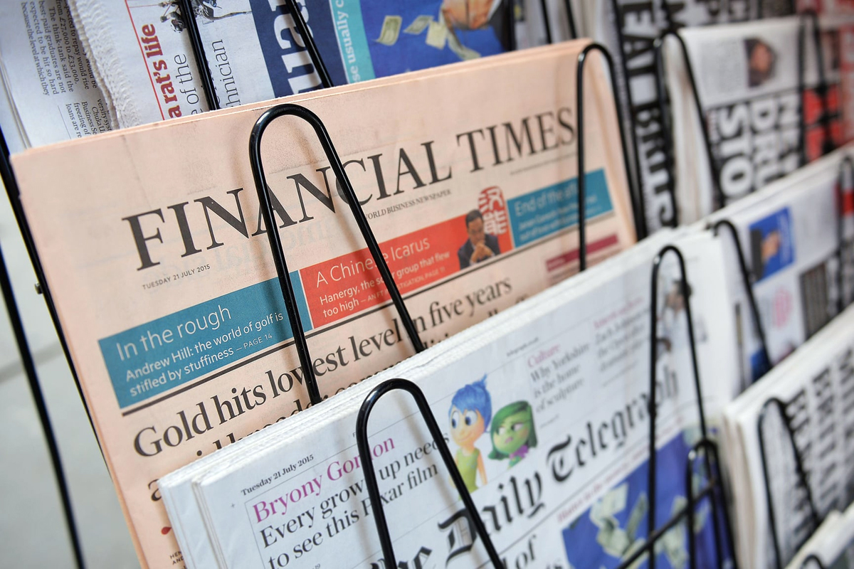 Los lectores van al rescate de los medios