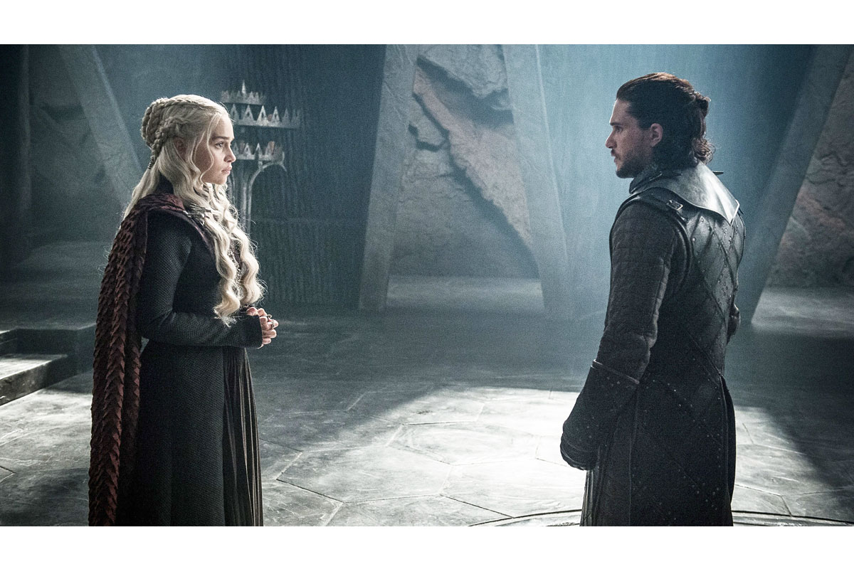 Game of Thrones: el principio del fin de la era del hielo
