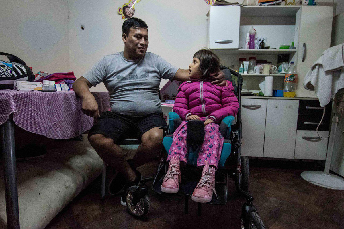 Parque Patricios: 100 familias podrían quedar en la calle por un inminente desalojo