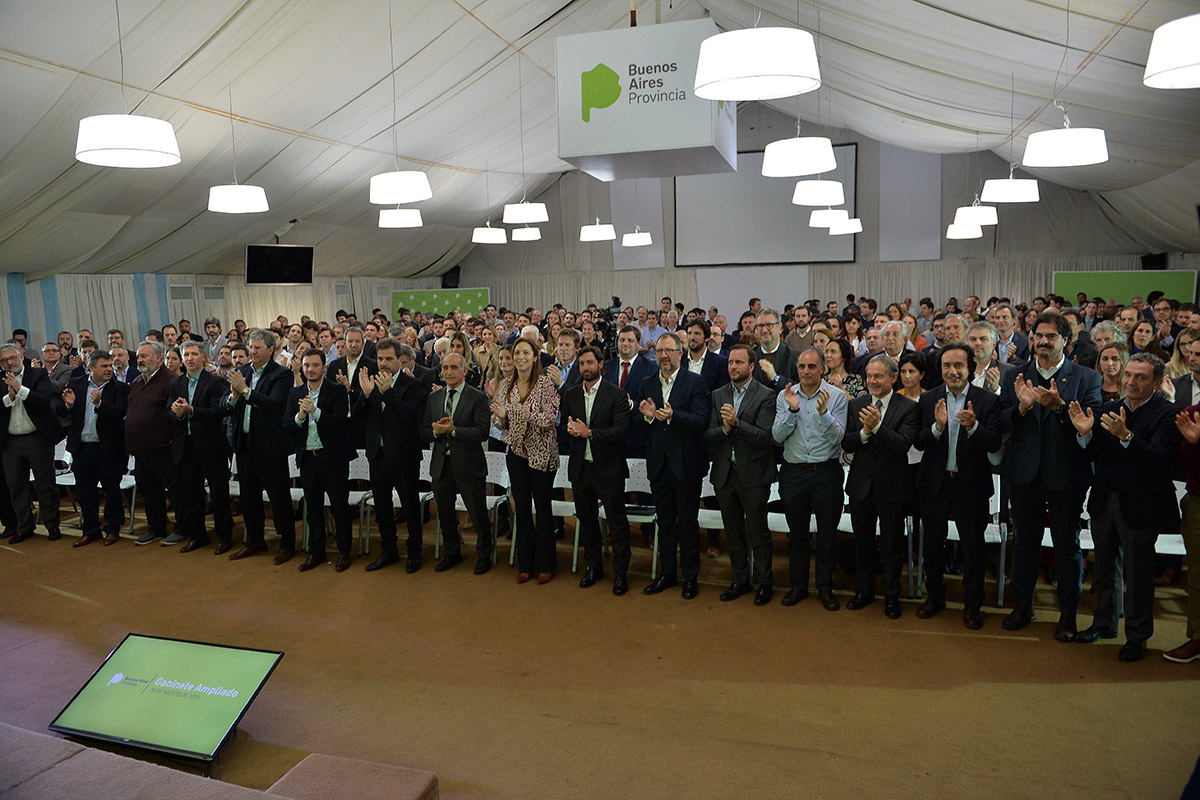 Vidal definió cómo será su campaña y suma tensión con la Rosada