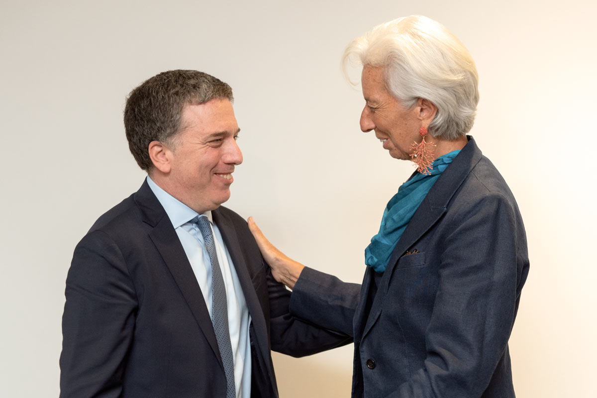 El FMI pidió apurar una reforma del sistema previsional