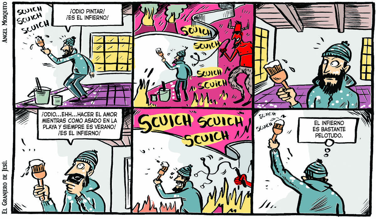 El granjero de Jesú (5)