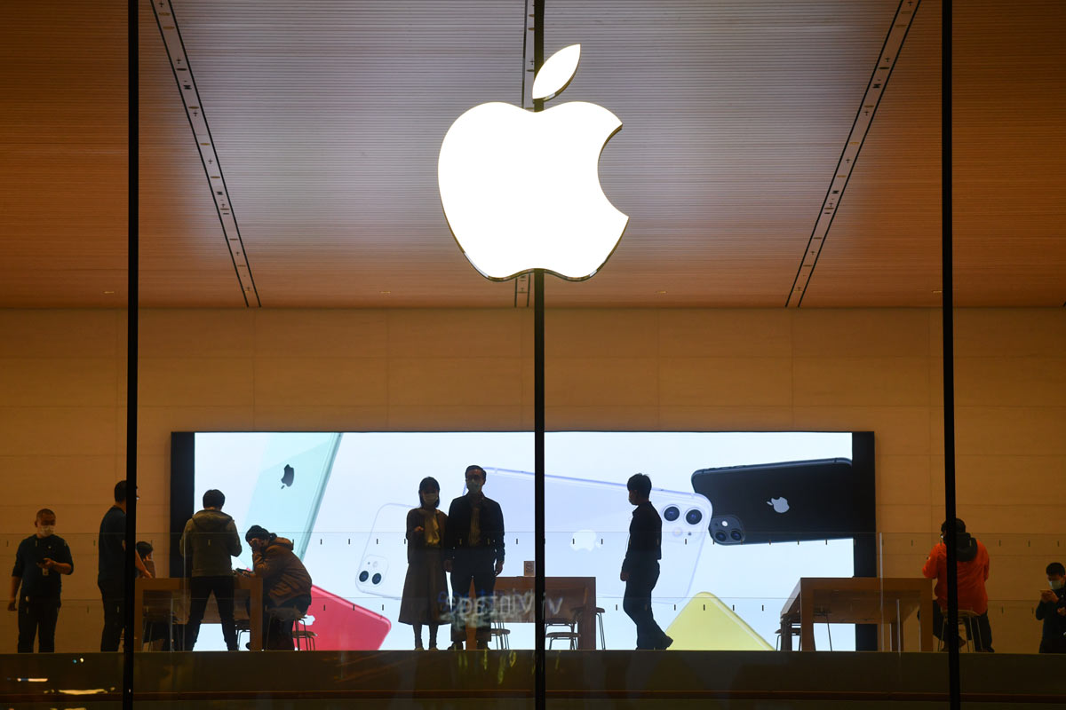 Demanda del gobierno de EE UU contra Apple por prácticas monopólicas con los iPhone