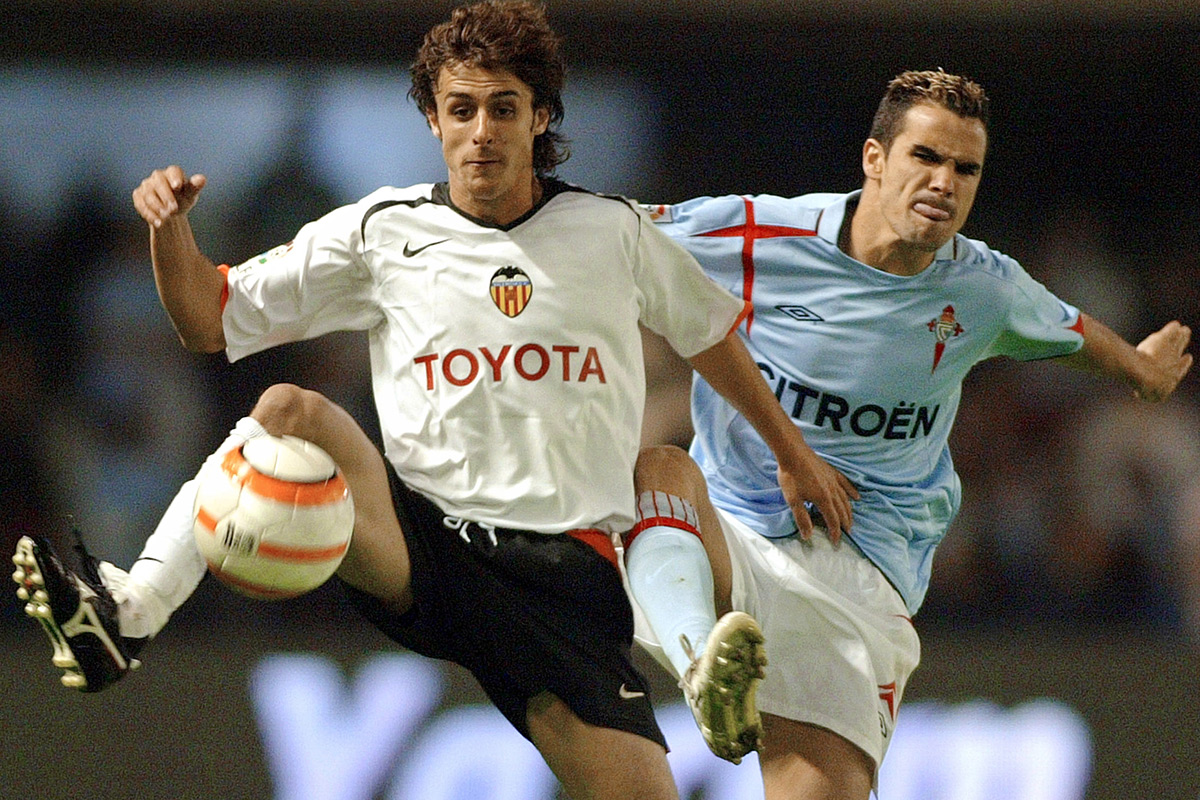 Aimar en el cielo de Valencia