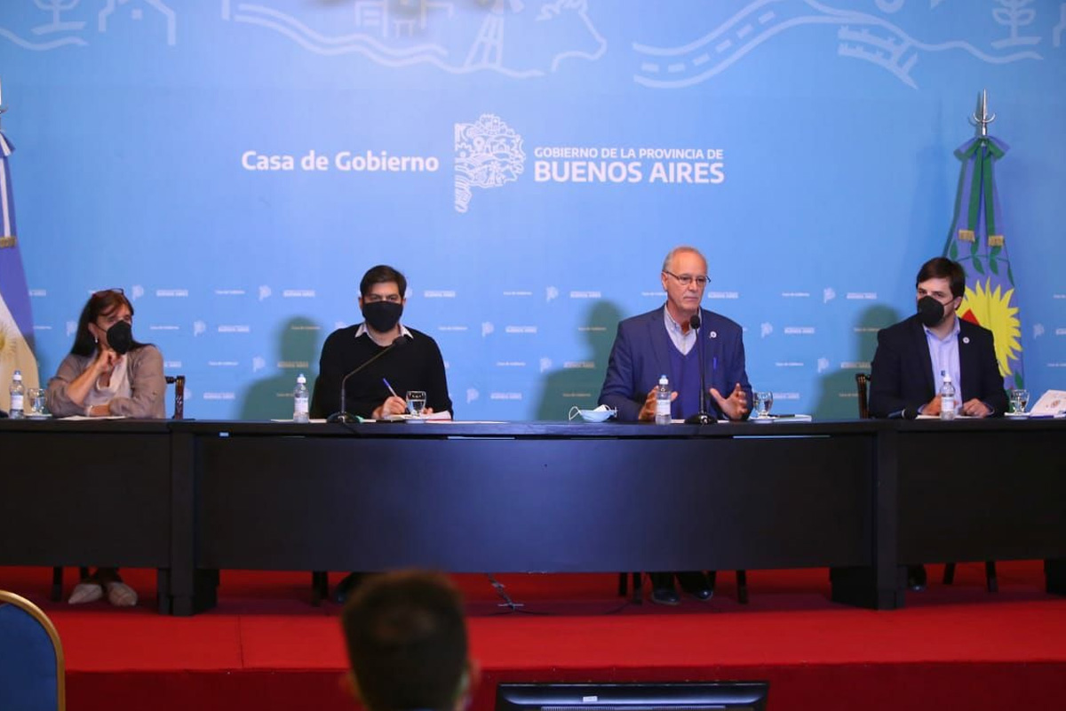 Provincia corrigió el método de registro y son más de 3500 las muertes que no habían sido contadas