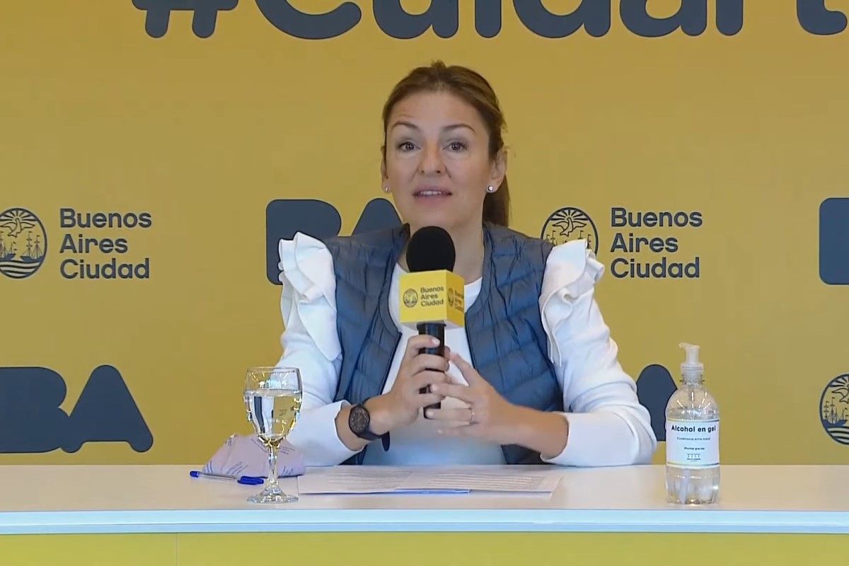 Piden la interpelación de la ministra Soledad Acuña en la legislatura porteña