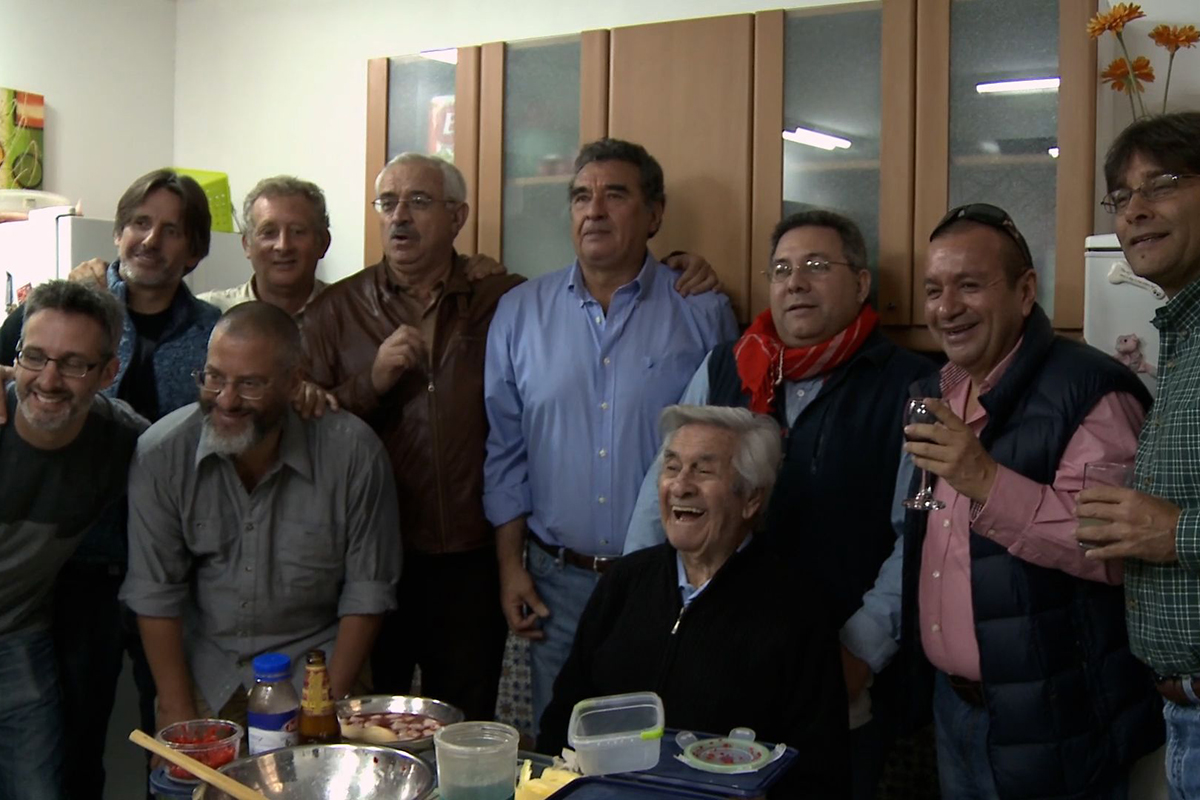 «A veces la mejor historia está al alcance de la mano»