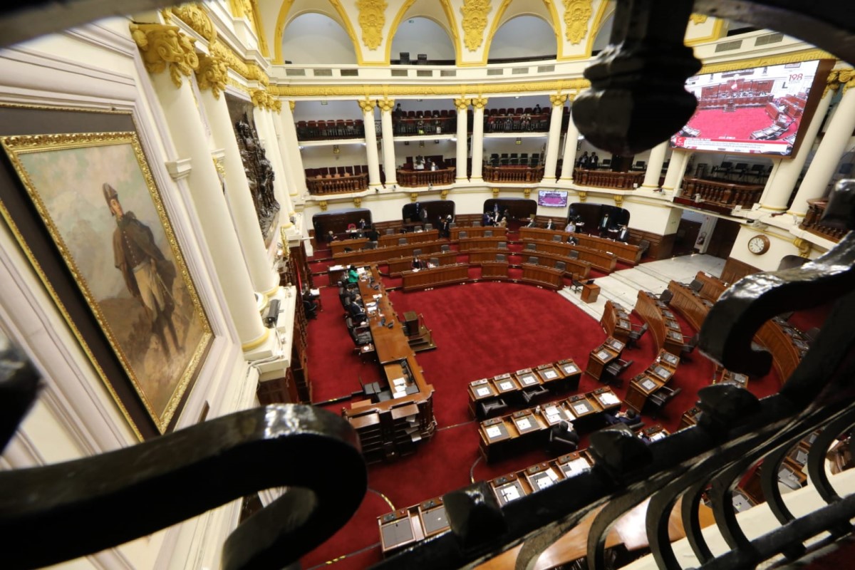El Congreso de Perú hará un nuevo intento de designar al tercer presidente en una semana