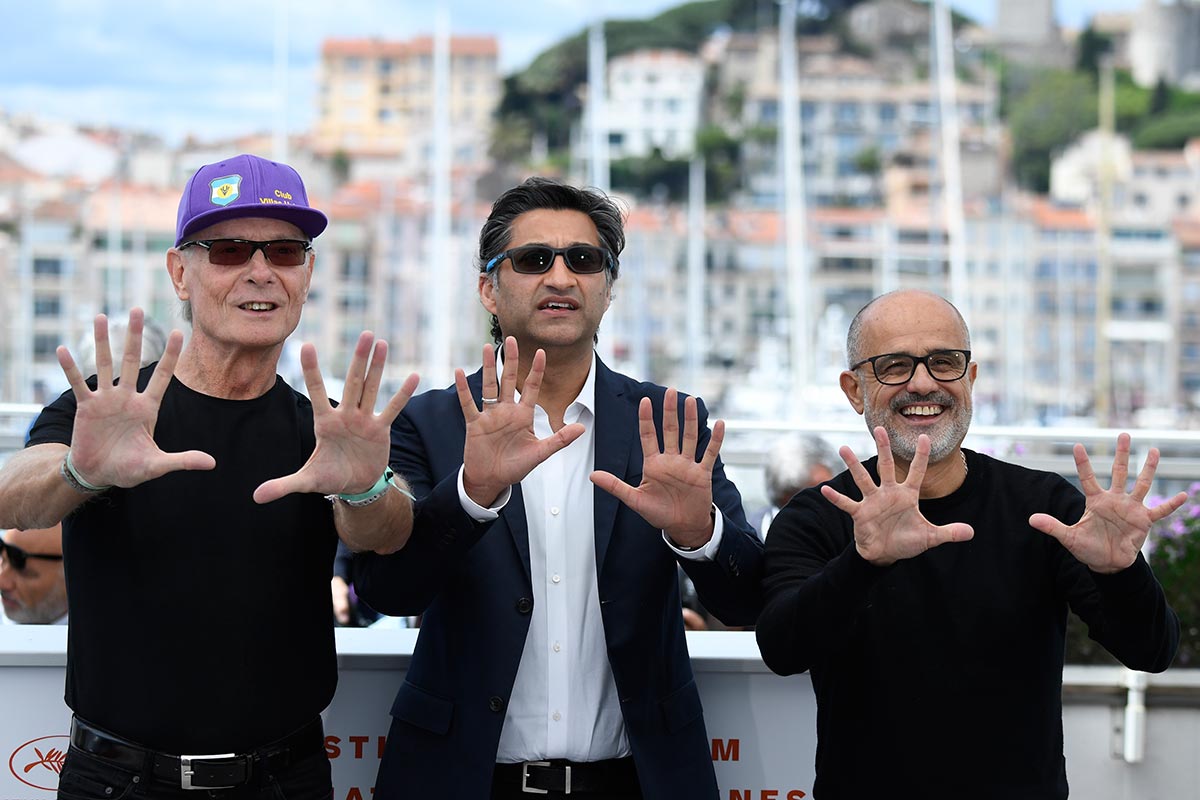Los años felices de Diego en Nápoles: cómo fue la presentación del documental de Maradona en Cannes