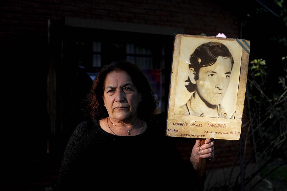 Las hermanas de una de las víctimas de La Noche de los lápices reclamaron justicia y cárcel efectiva para los represores