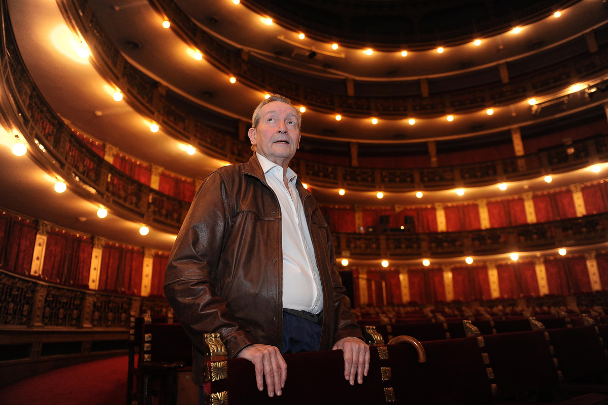 Murió Agustín Alezzo, sinónimo del mejor teatro argentino