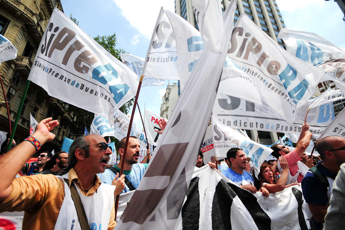Trabajadores de prensa escrita de la zona metropolitana paran el jueves por el salario