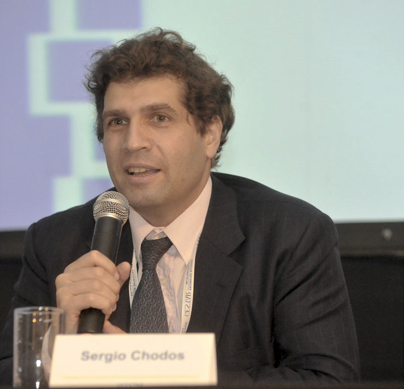 Sergio Chodos calificó de «faccioso» al pedido hecho por tres economistas opositores al FMI