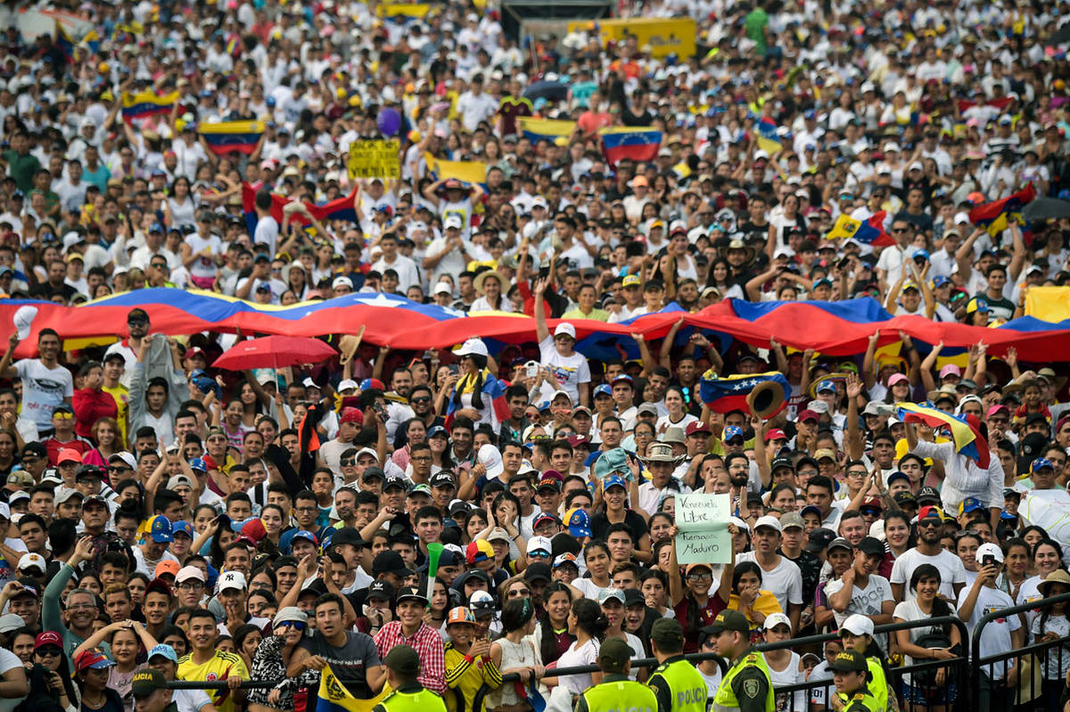 Aumenta la tensión en Venezuela: dura advertencia de Rusia a Estados Unidos