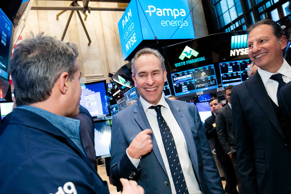 El eje Vaca Muerta-Comodoro Py