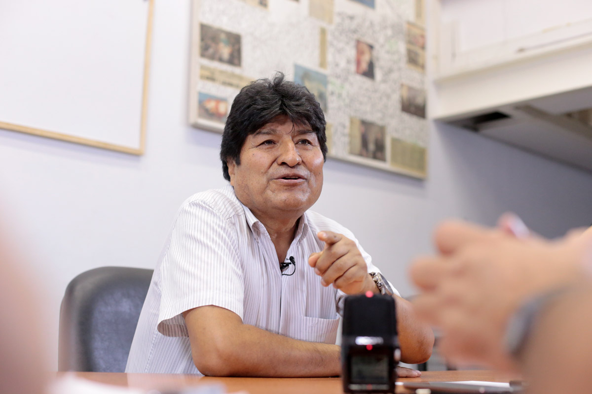 El Tribunal Electoral de Bolivia desestimó los pedidos de proscripción del MAS